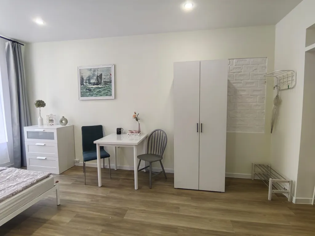 Комната "Ассоль" Бесконтактный заезд, хранение багажа До Эрмитажа 350м