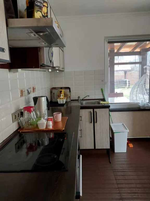 Уютный дом с прекрасным видом на лес