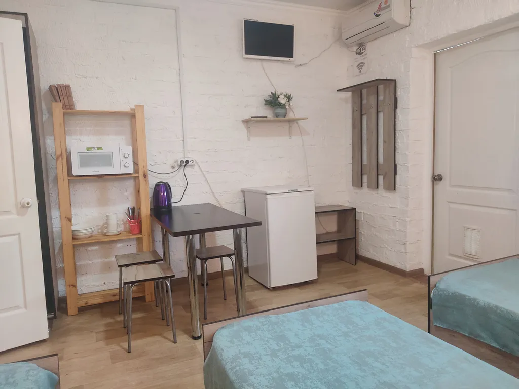 Квартира Лофт 3-х местный — Ейск