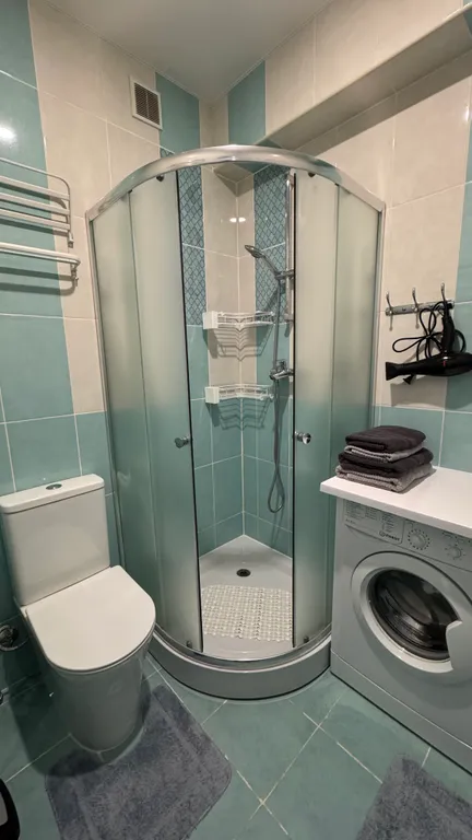 Уютная студия у моря