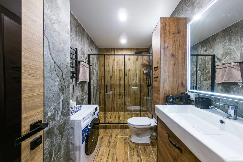 Роскошная квартира в центре с видом на плотнику, Екатерининский парк