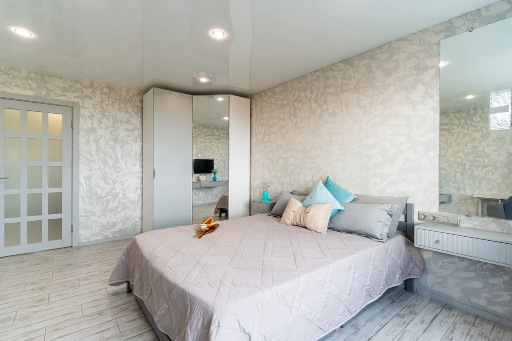 Квартира Квартира с потрясающим видом на море — Геленджик