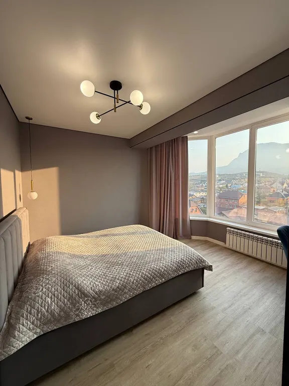 Апартаменты с видом на горы