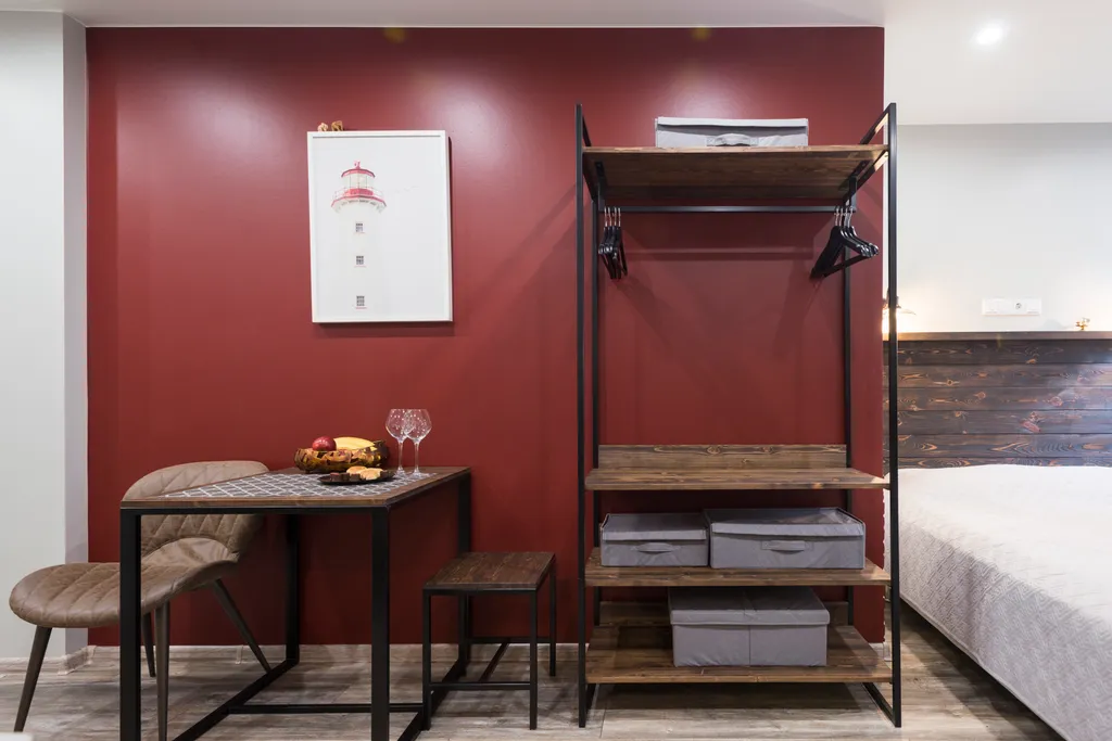 Апартаменты в стиле loft в центре