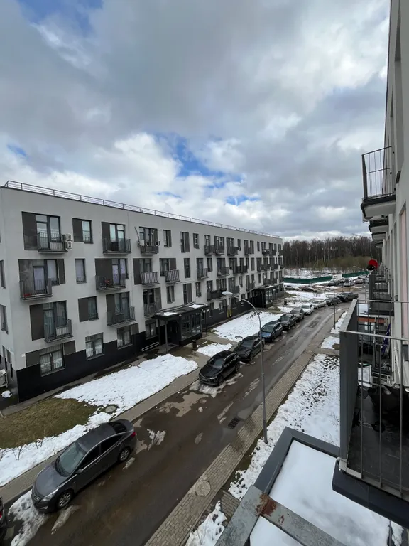 Уютная однокомнатная квартира в заповеднике Горки Ленинские