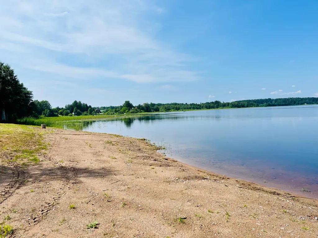 Гостевой дом на озере Селигер