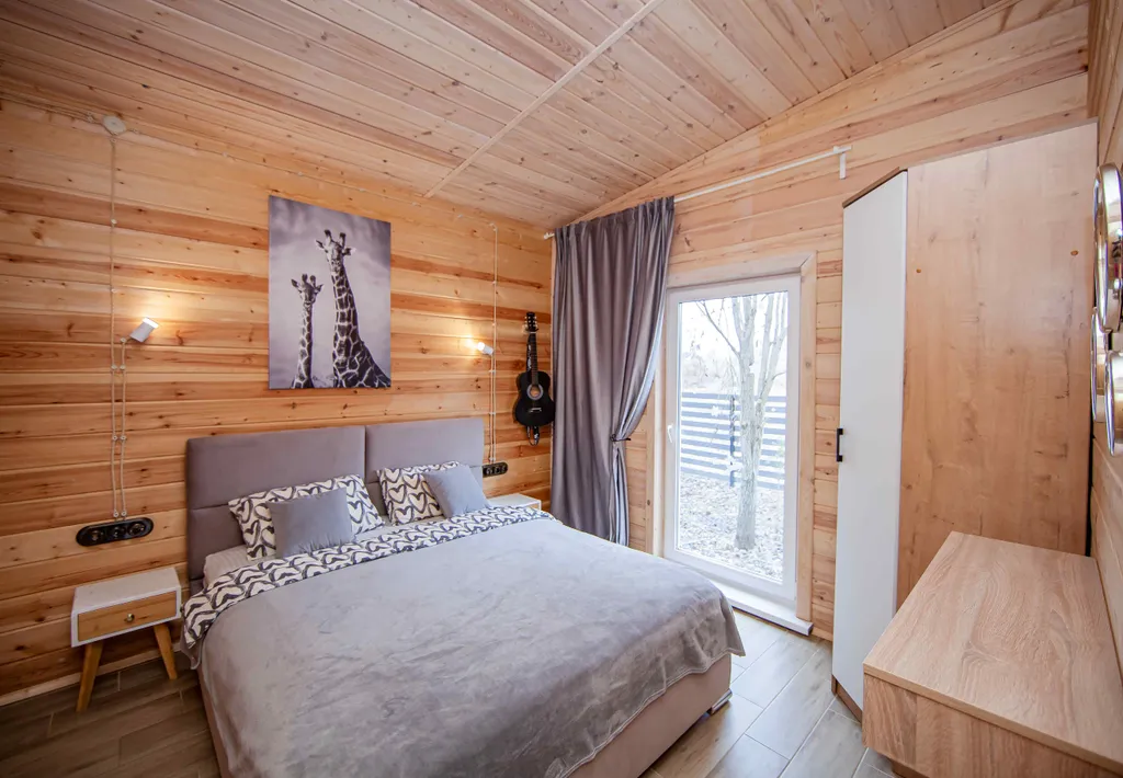 Коттедж Тибет в Коробицыно-Вилладж