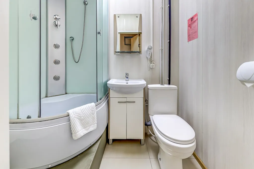 Квартира Квартира Номер-стандарт в 3 минутах от метро Чернышевская — Санкт-Петербург