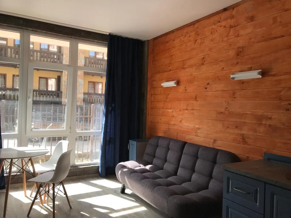 Уютная квартира в центральной части Красной Поляны