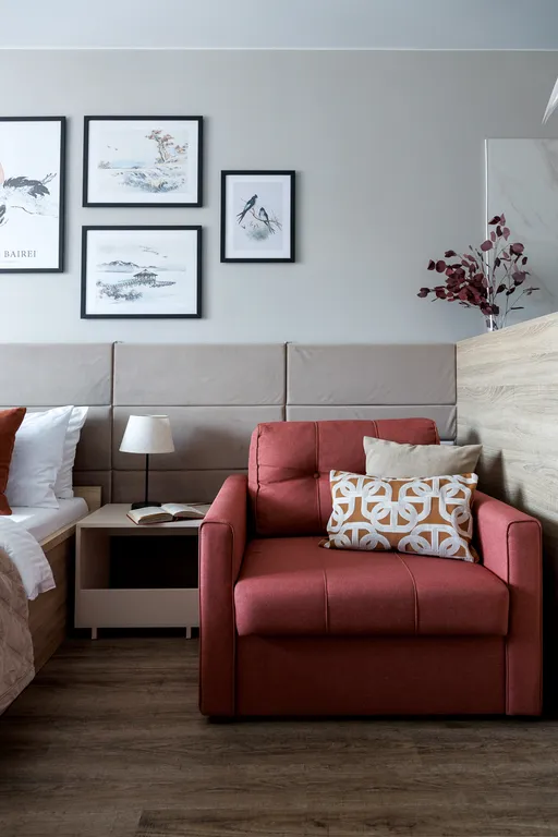 Современная студия в центре Иркутска