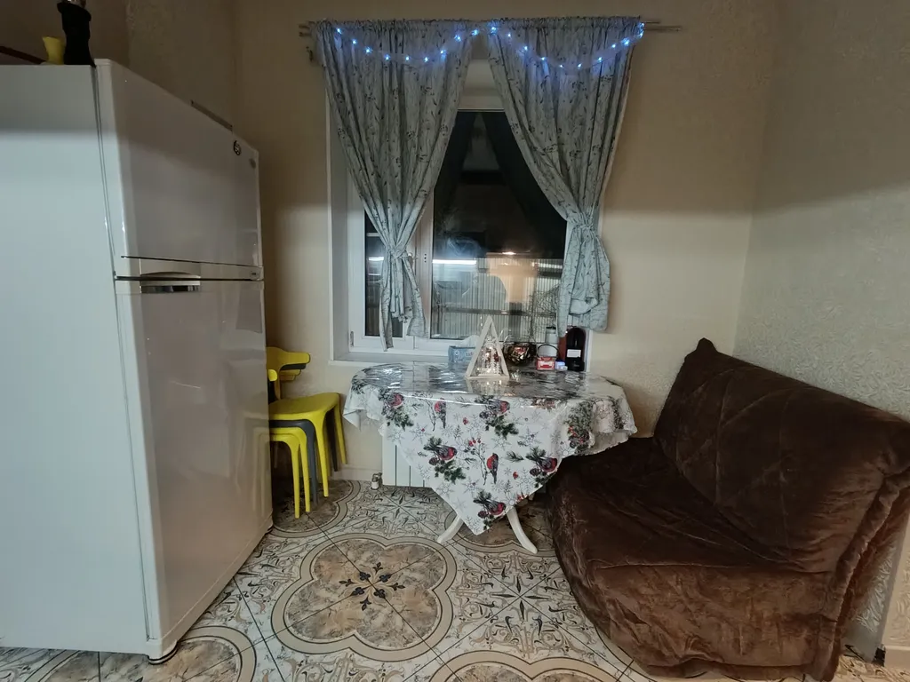 Уютный дом в тихом месте