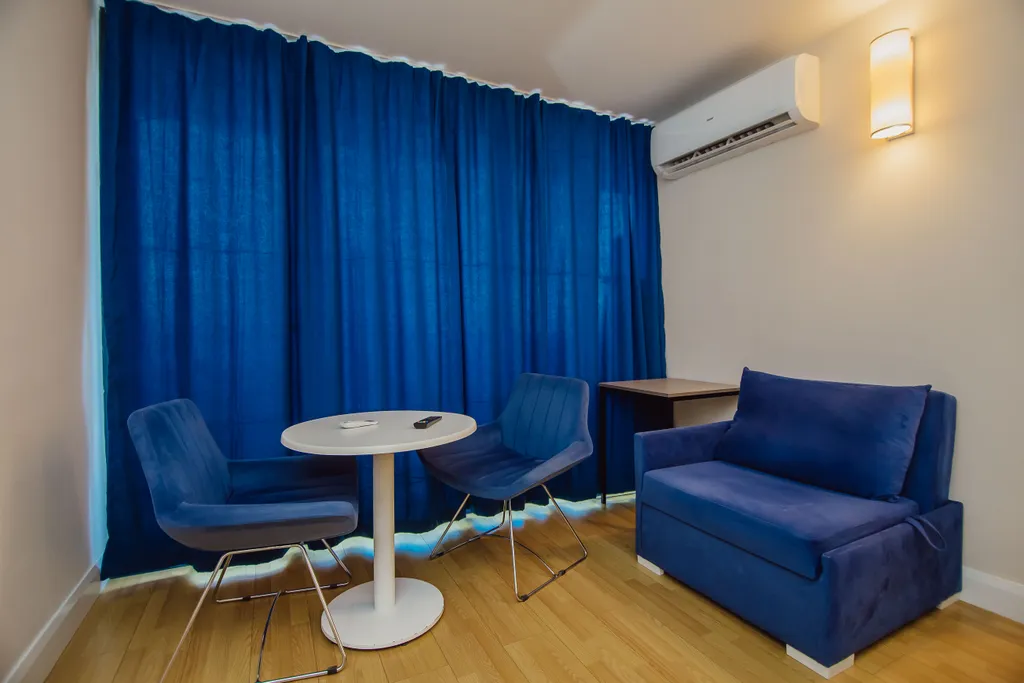 Апартамент с видом на море первая линия orbi city