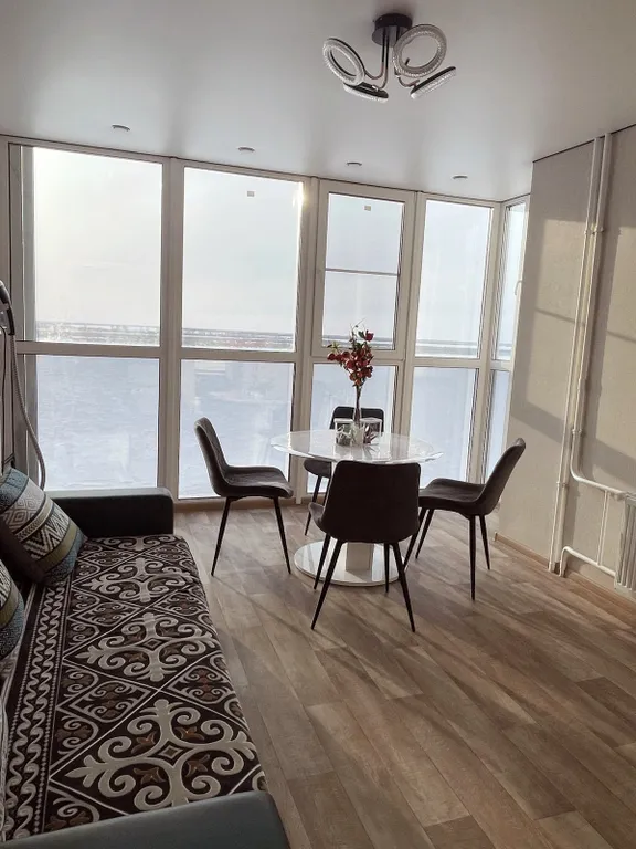 Приятная квартира на берегу Амура