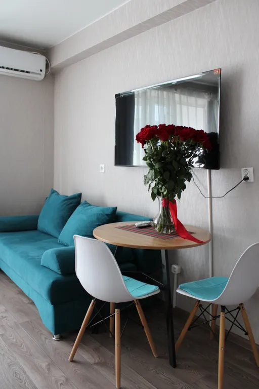 Квартира Студия на 18 этаже — аренда посуточно в Набережные Челны