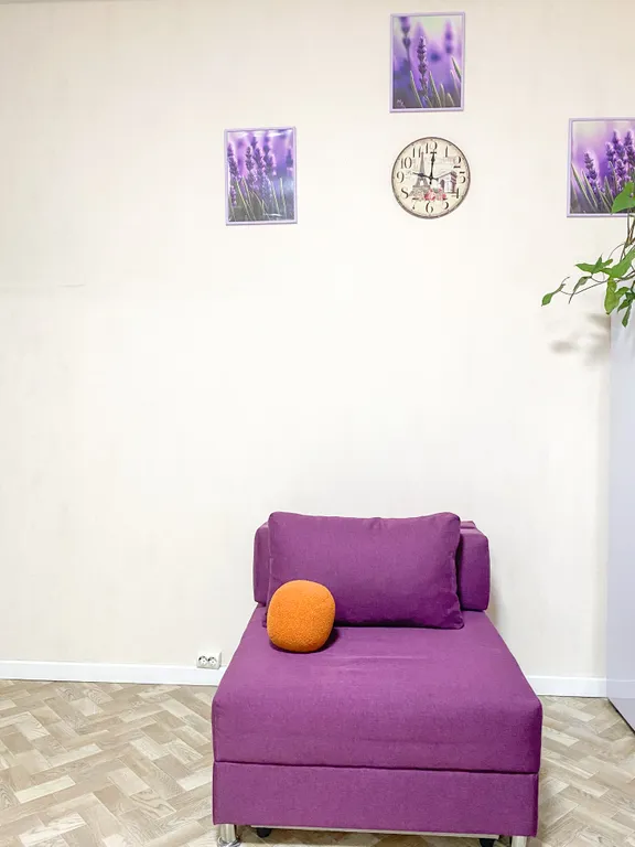 Квартира Квартира Счастье жить в центре Севастополя в самой лавандовой квартире — Севастополь