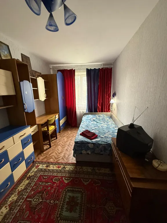 Чистая уютная квартира в спальном районе