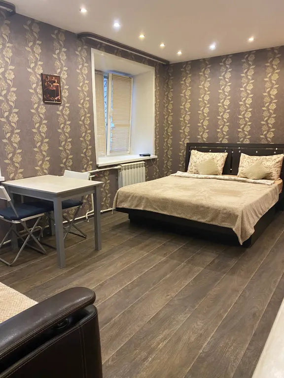 Уютная квартира у жд вокзала