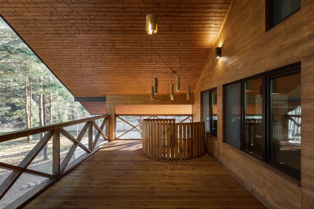 Шале Белые пески