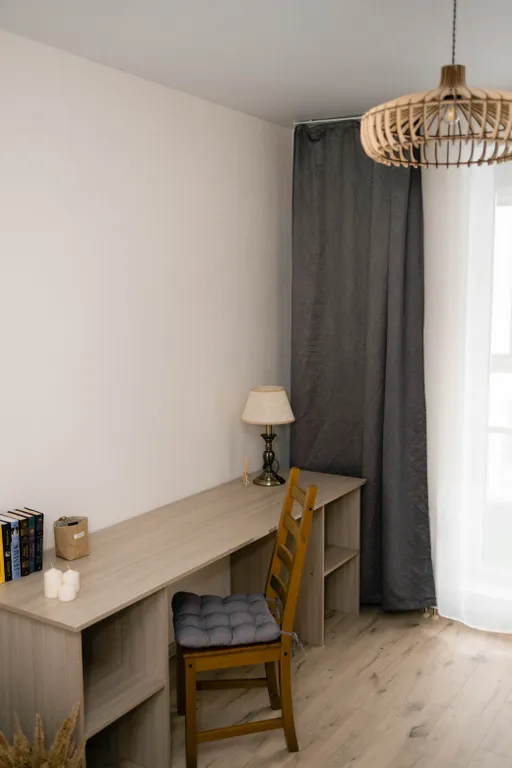 Уютная квартира в новом доме