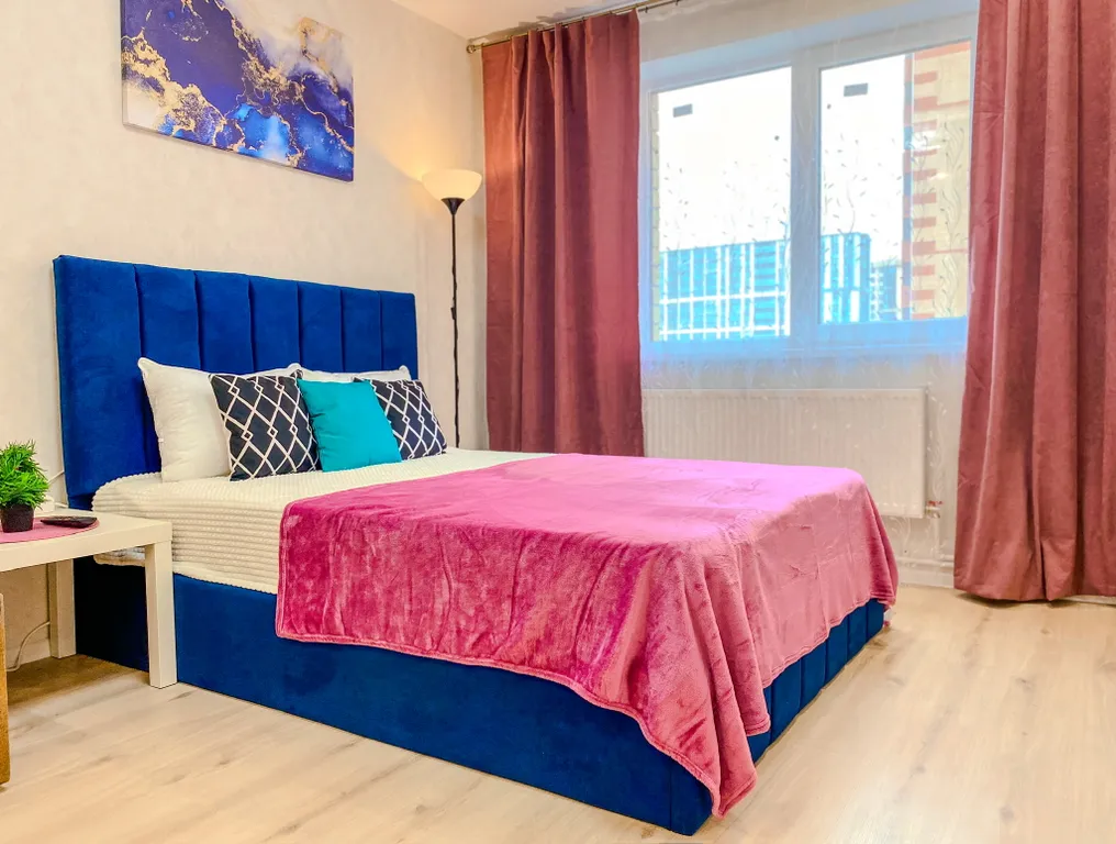 Уютная квартира рядом с Глобусом