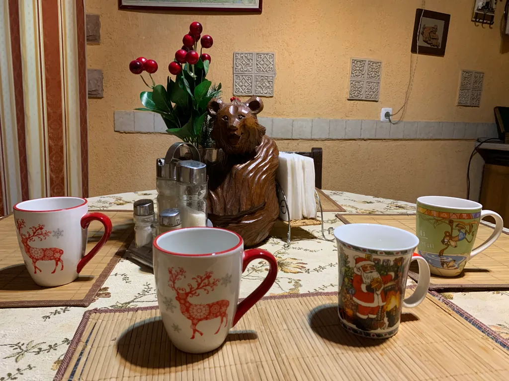 Комфортное шале в природном парке Бажовские места