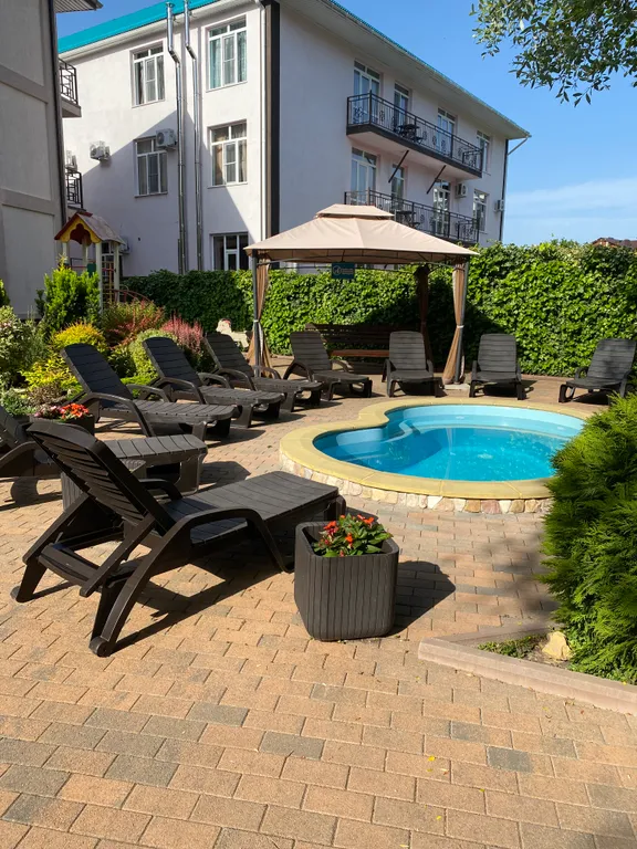 Квартира Комната — аренда посуточно в Ольгинка