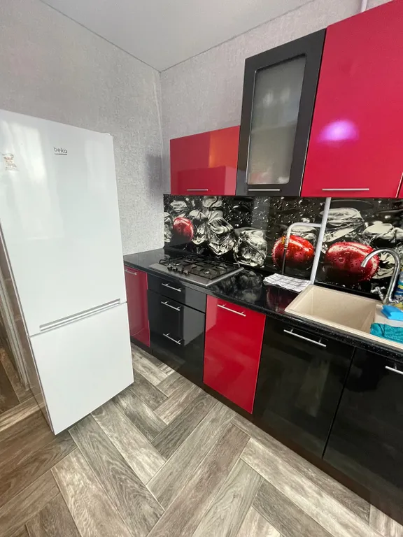 Уютная квартира в привокзальном районе