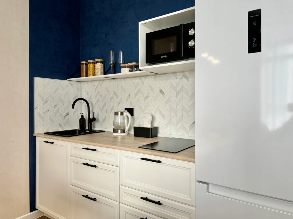 Квартира Квартира Стильная студия рядом с СФУ — Красноярск