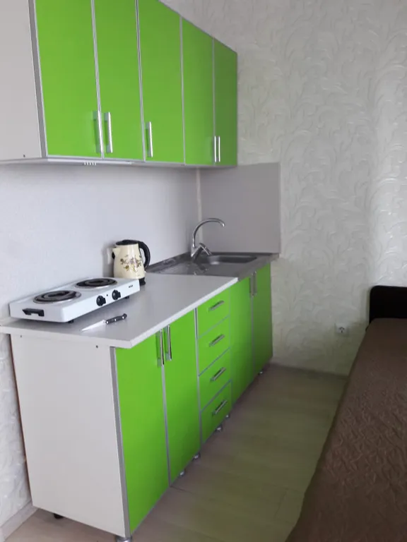 Квартира Уютная квартира, тихое красивое место, на территории бассейн — Адлер