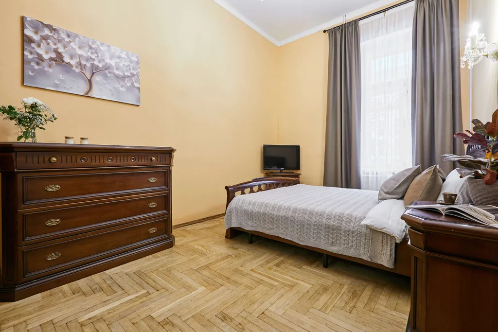 Живи в сердце города - Дизайн, комфорт и тишина