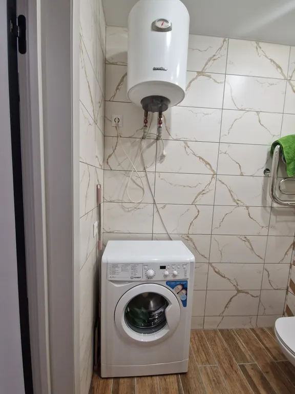 Новостройка в самом центре города