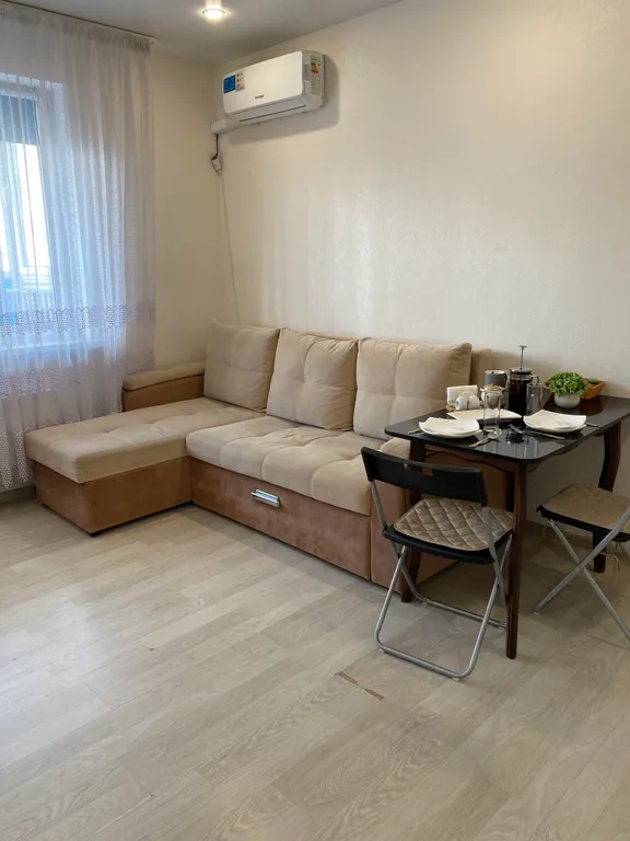 Квартира Уютная студия рядом с РКБ, ДРКБ — аренда посуточно в Казань