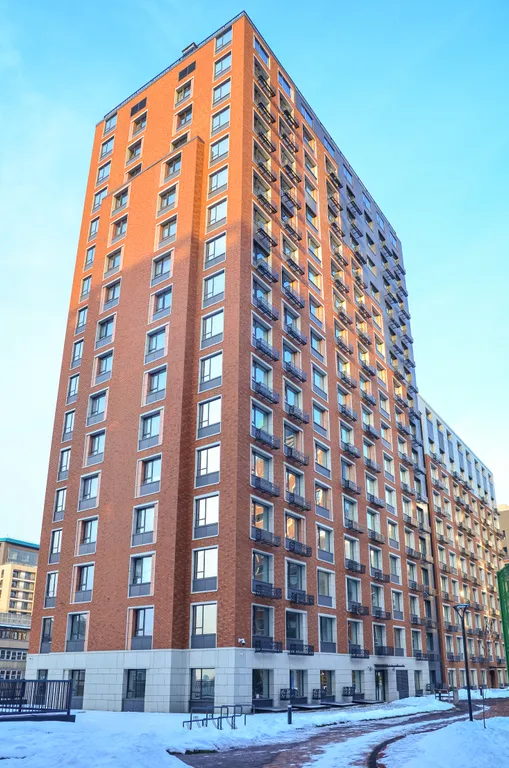 Люкс квартира в элитном ЖК 4YOU