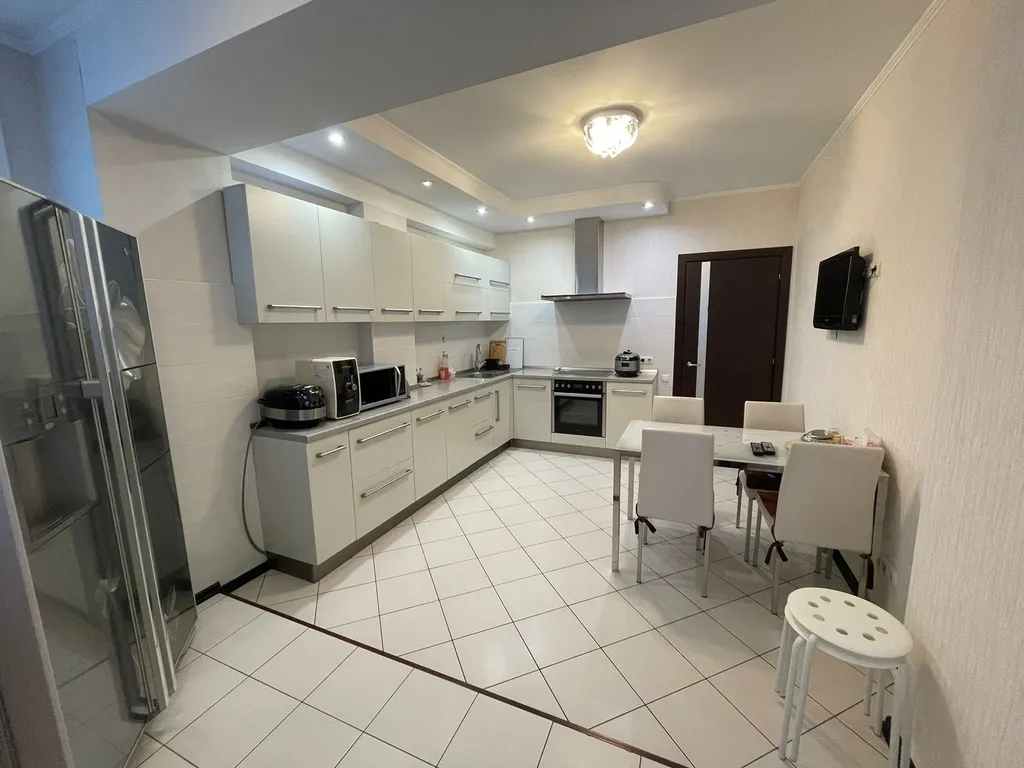 Просторная квартира в лучшей локации города