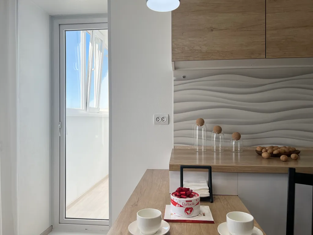 Элитная квартира в центре города