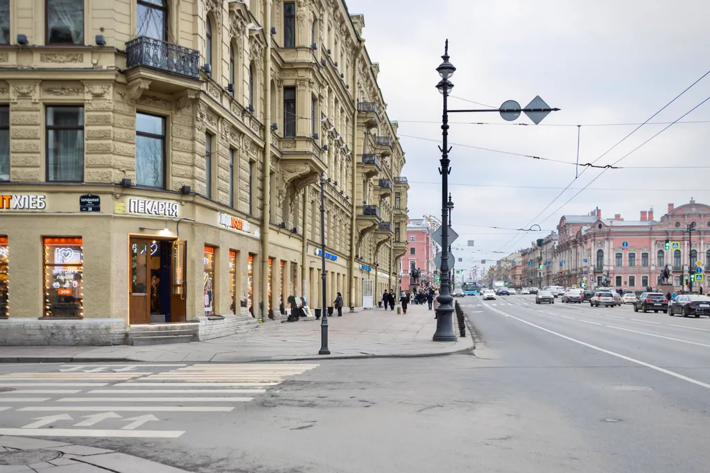 Дизайнерские апартаменты с двумя спальнями