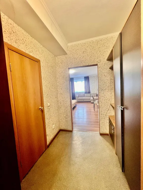 Квартира Студия центр уютная светлая — Тюмень