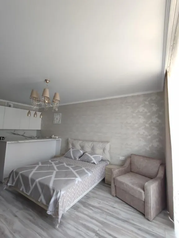 Квартира Квартира Уют — Анапа