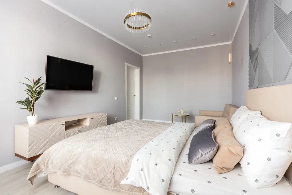 Квартира Квартира Просторная двухкомнатная для комфортного отдыха в уютном районе — Краснодар