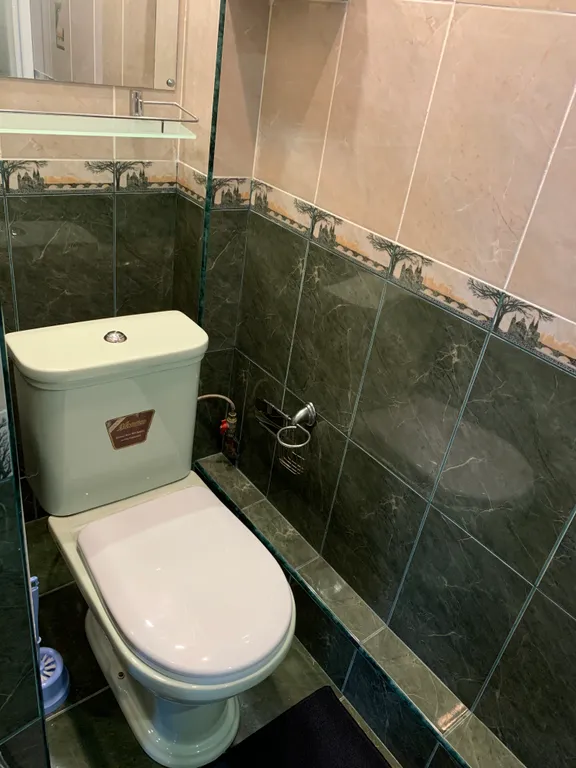 3-комнатная Квартира