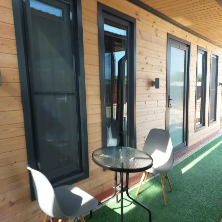 Коттедж 1-комнатный Дом — аренда посуточно в Веселовка