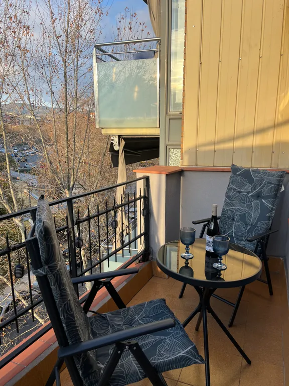 Квартира с террасой у метро