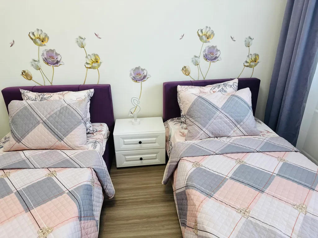 Квартира в ЖК Северная Долина с панорамным видом