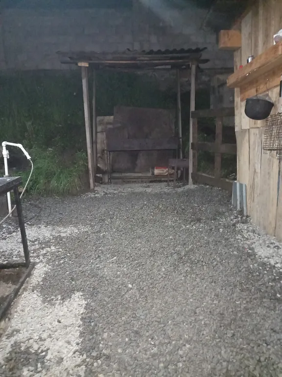 Уютный домик