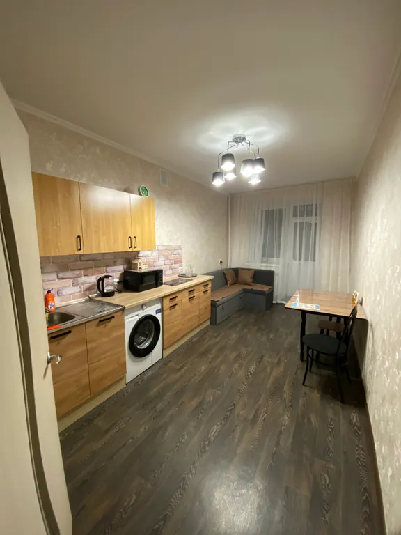 Уютная евро двушка на берегу Волги