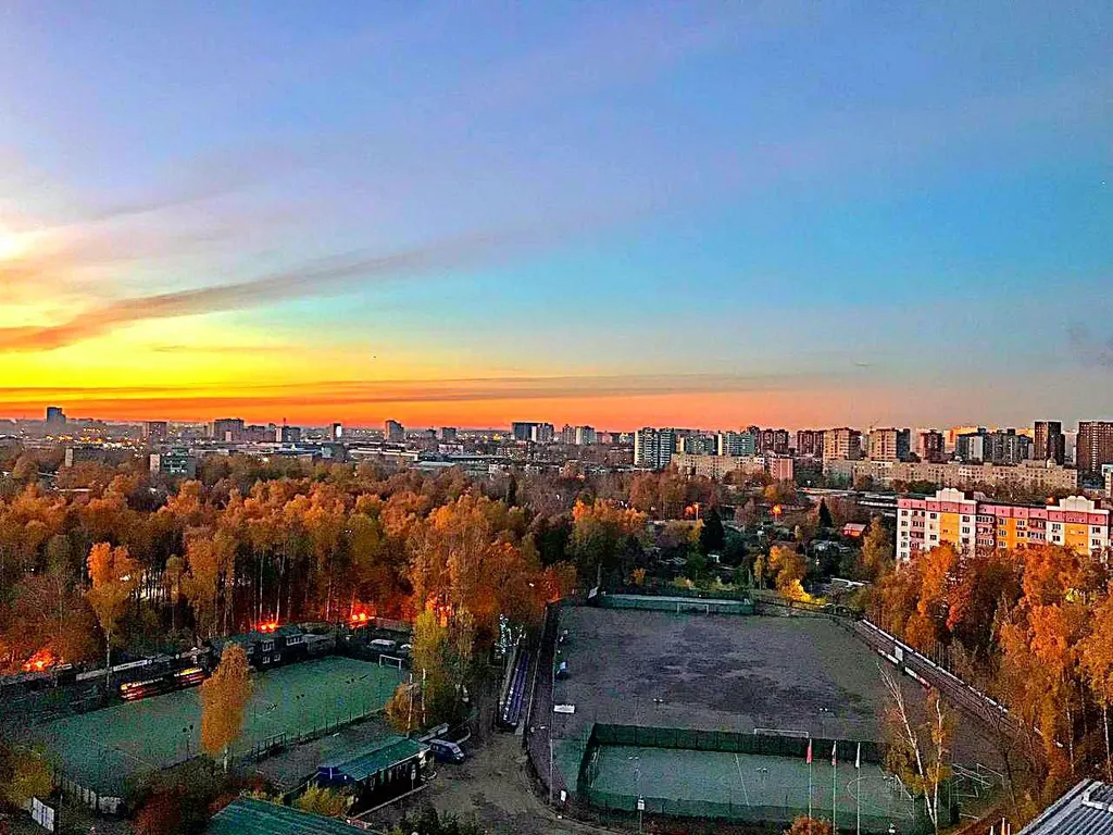 Апартаменты в ЖК Люберцы парк