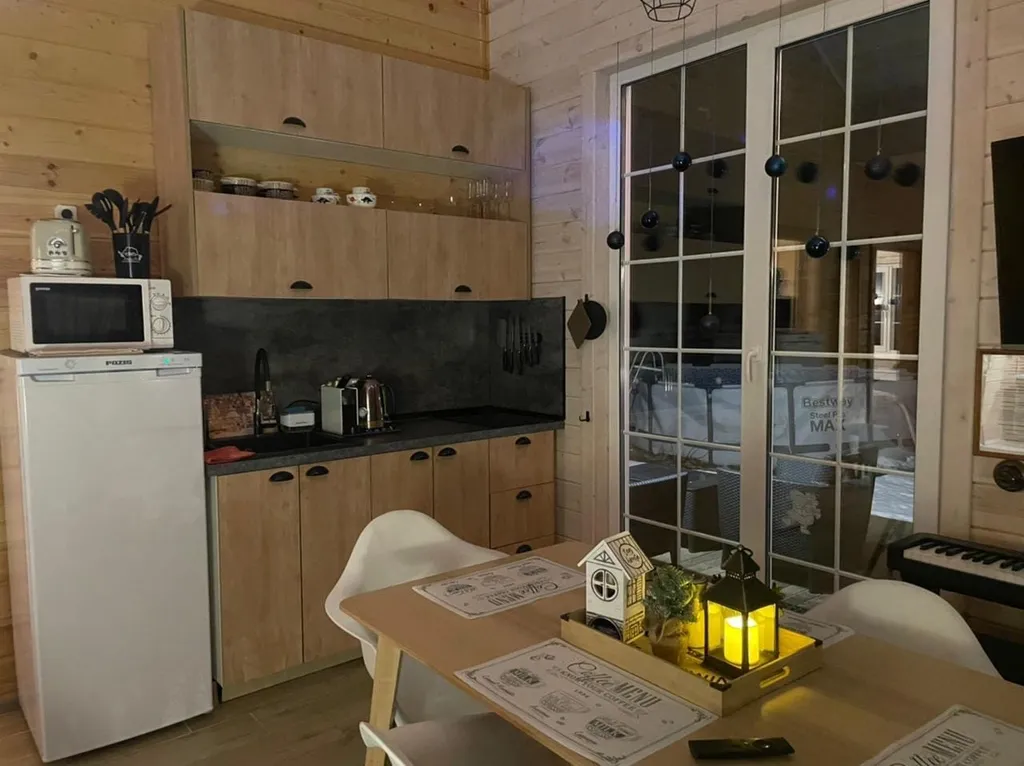 Коттедж Эльбрус в Коробицыно-Вилладж