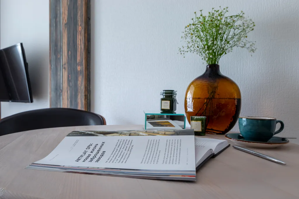 Квартира Квартира Небо на завтрак с Точно Ключи — Санкт-Петербург