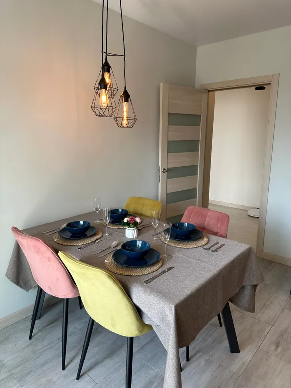 Квартира Квартира Небесный Лофт — Калининград