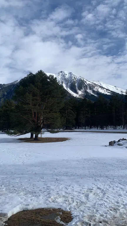 Коттедж Уютный дом около реки — Архыз